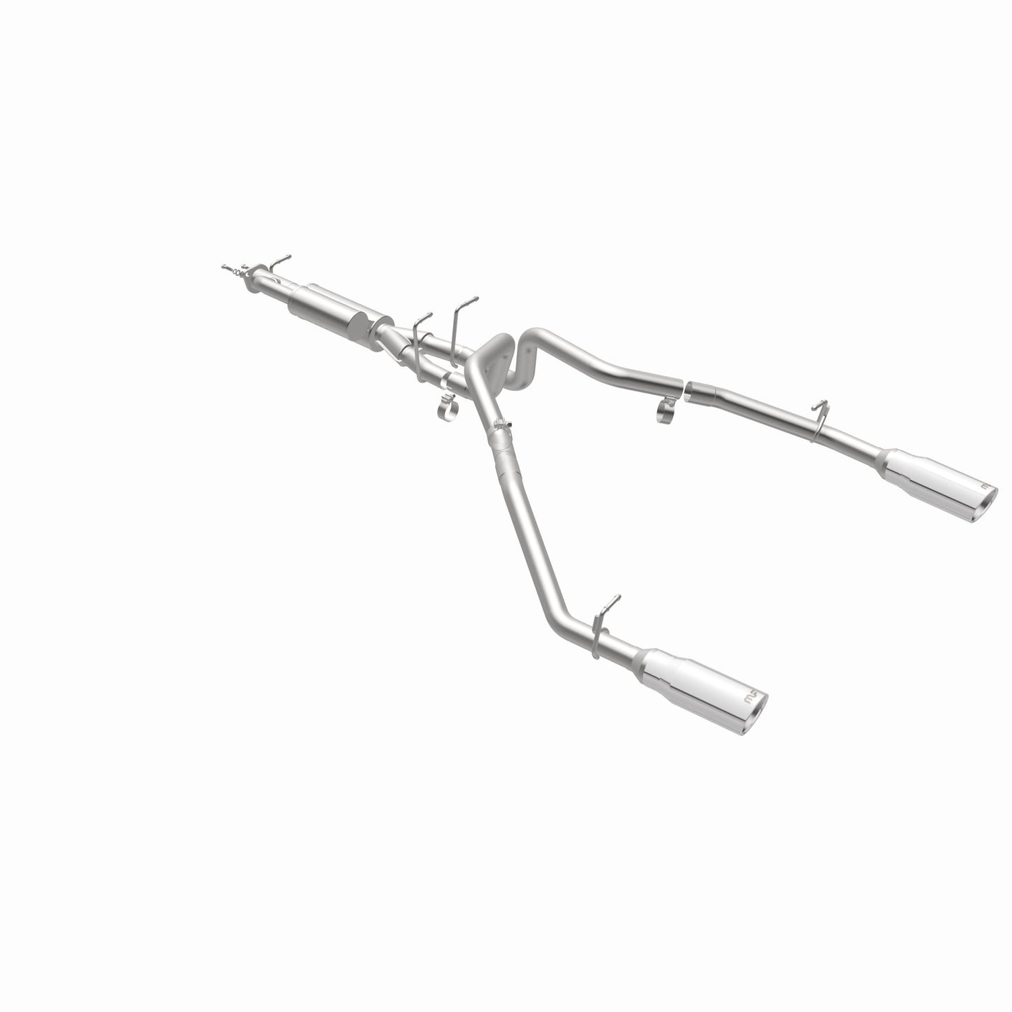 MagnaFlow 19684 - SPEQ Series Stainless Cat-Back System
