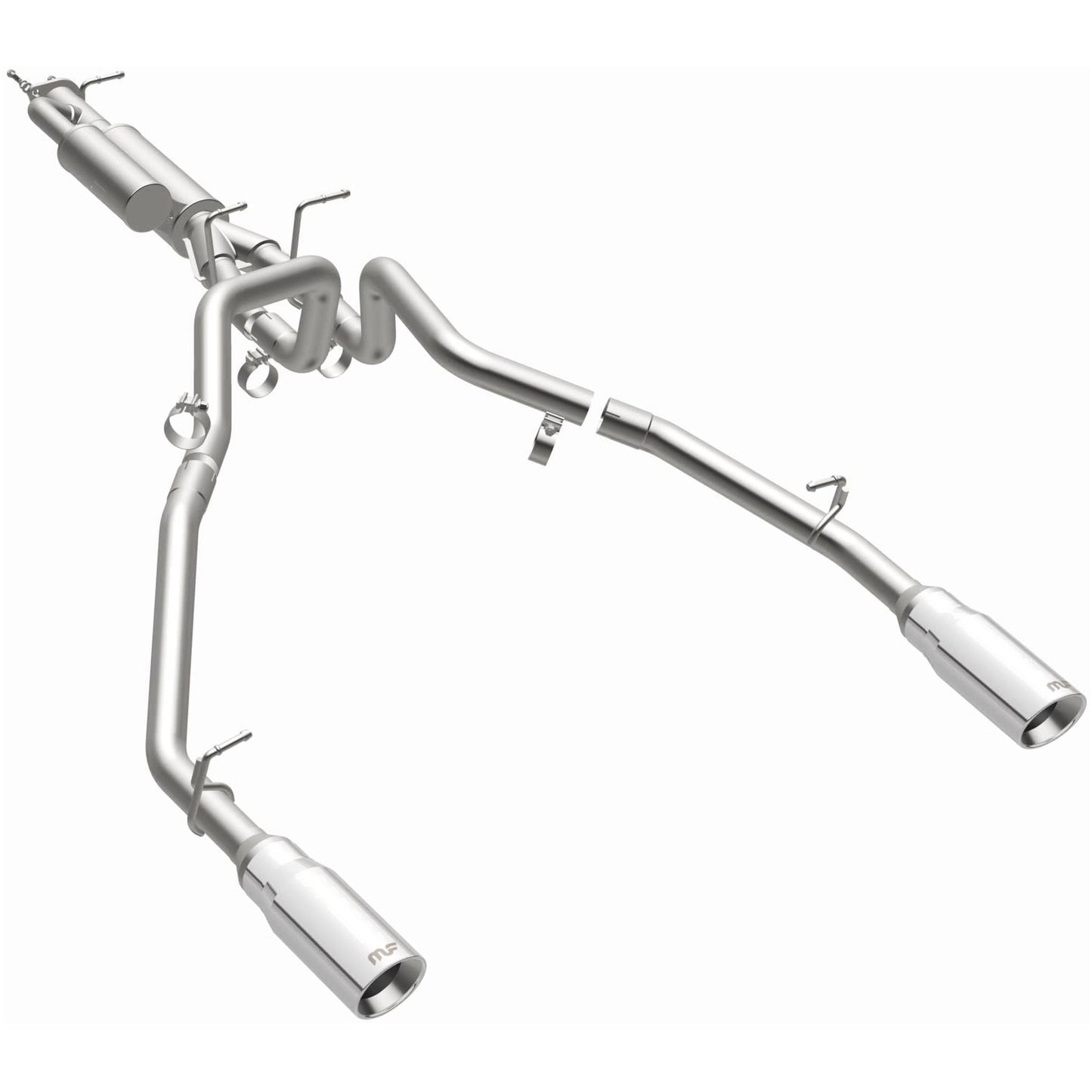 MagnaFlow 19684 - SPEQ Series Stainless Cat-Back System