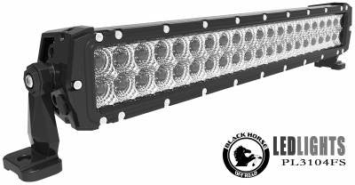 Black Horse Offroad PL3104FS-GS  LED LIGHTS