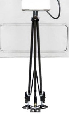 BAL RV 25066 Tripod FASTJACK TRAILER JACKS