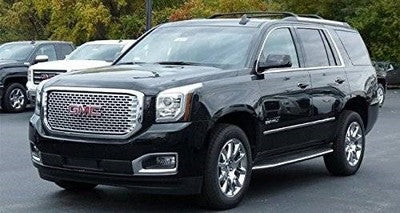 Black Horse Offroad TR-GMTAOE Armour RUNNING BOARDS