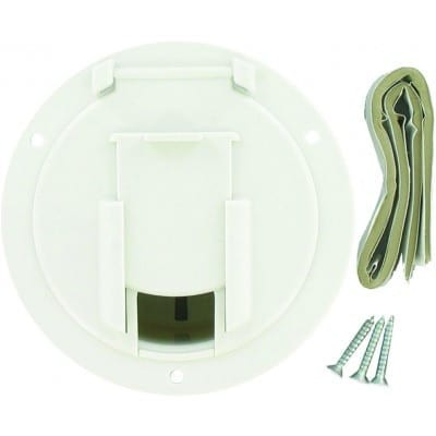 Valterra A10-2137VP Electrical Hatch EXTERIOR HARDWARE RV
