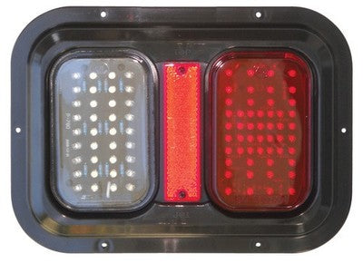 Valterra DG52721PB Diamond Group LIGHTS-CLEARANCE & TAIL RV
