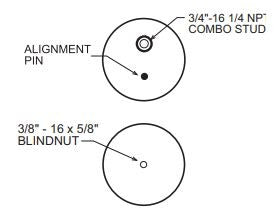 Firestone Industrial 8401  AIR BAG SUSPENSION KIT