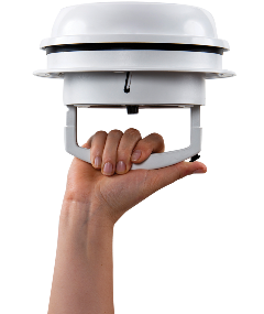 MaxxAir Ventilation Solutions 00-03810W MAXXFAN DOME Plus VENTILATION RV