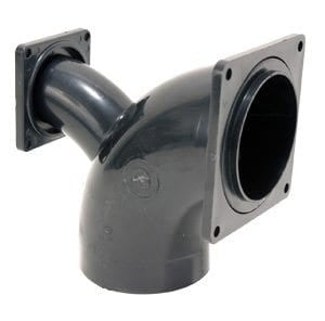 Valterra T1036-1 Flanged Fittings WASTE DRAINING RV
