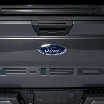 Putco 55559BPFD Black Platinum EMBLEMS