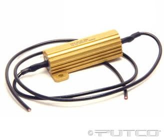 Putco 230004A Bulb Resistor BULBS