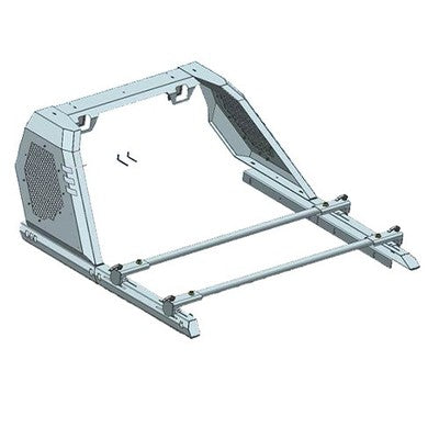 Black Horse Offroad VRCB6409B-G Vigor ROLLBAR