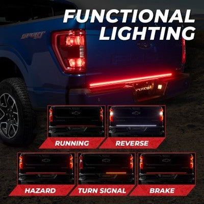 Putco 9202960-13 Blade TAIL LIGHT KIT