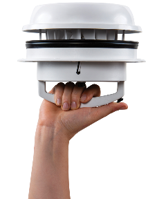 MaxxAir Ventilation Solutions 00-03810W MAXXFAN DOME Plus VENTILATION RV