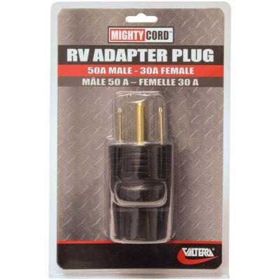 Valterra A10-5030AVP Mighty Cord  PIGTAIL ADAPTERS AND PLUGS RV