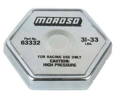 Moroso Performance 63332  RADIATOR CAP