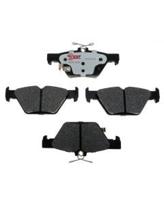 Raybestos Brakes EHT1808 Element3 BRAKE PADS OEM