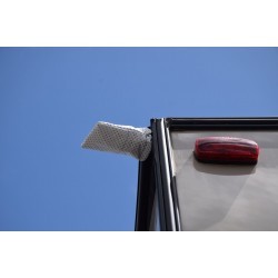 Adco 74841 Travel Trailer Storage RV Cover - 20'1" - 22'