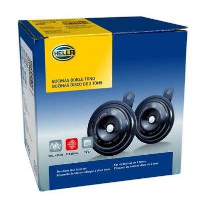 Hella 002768821 S92 Series HORN