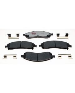 Raybestos Brakes EHT1019H Element3 BRAKE PADS OEM