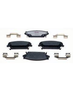 Raybestos Brakes EHT1020H Element3 BRAKE PADS OEM