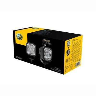 Hella 358233841 X-Treme Series AUXILLARY LIGHTING