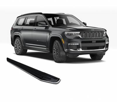 Black Horse Offroad PR-JPGC79 Premium RUNNING BOARDS