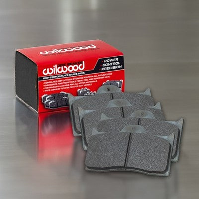 Wilwood Brakes 150-8850K Smartpad BP-10 BRAKE PADS
