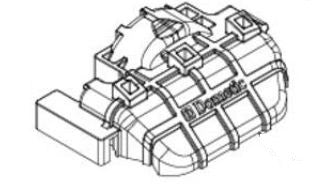 Dometic 3315332.003  APPLIANCE COMPONENTS RV