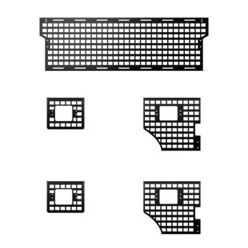 Putco 195121  MOLLE PANEL