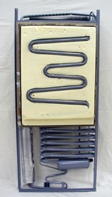 Nordic Refrigerators 5562-605A  APPLIANCE COMPONENTS RV