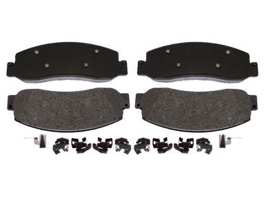 Raybestos Brakes SP2169TRH Specialty - Truck BRAKE PADS OEM