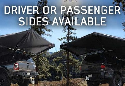Overland Vehicle Systems 18179919 Awning Roof Rack Kit Component XD Nomadic