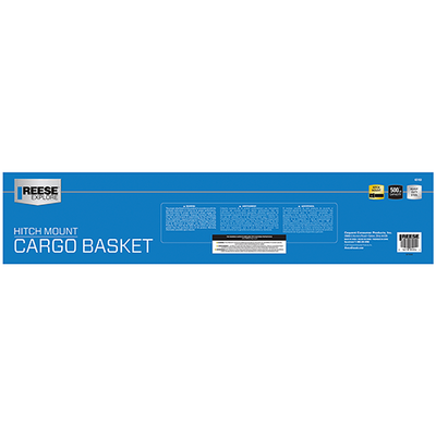 Reese 63153 Towpower CARGO CARRIER