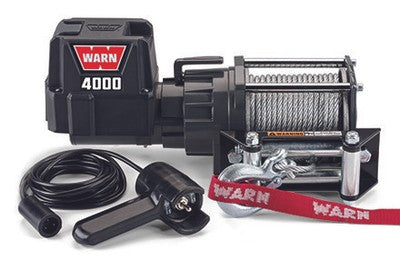 Warn 94000 4000 DC Series WINCHES