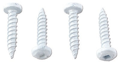 AP Products 012-PSQ50W 8 X 1  SCREWS