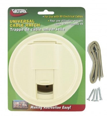 Valterra A10-2131VP Electrical Hatch EXTERIOR HARDWARE RV