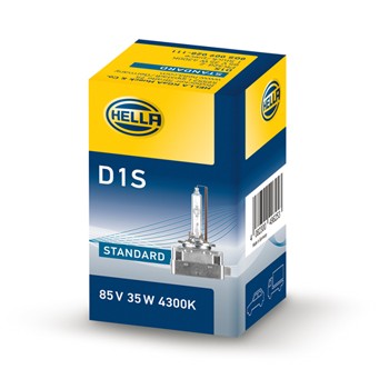 Hella D3S 4300 K  BULBS