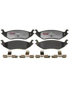 Raybestos Brakes EHT898H Element3 BRAKE PADS OEM