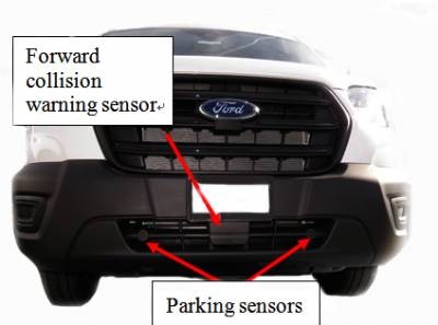 Black Horse Offroad 17FT20MA SPARTAN GRILL GUARD