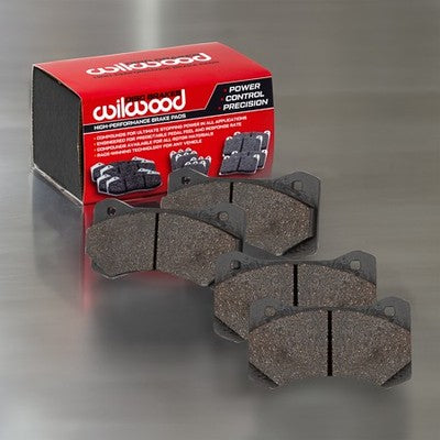 Wilwood Brakes 150-9488K Smartpad BP-10 BRAKE PADS