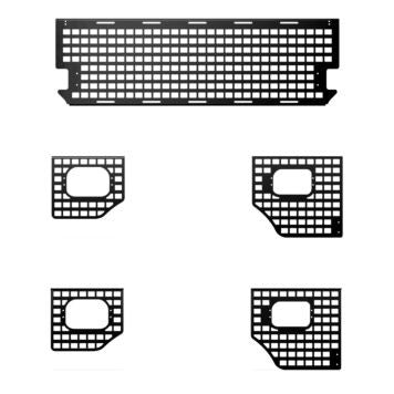 Putco 195161 Molle Panel Fits 17 F-450 Super Duty