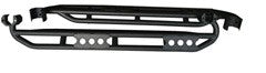 TrailFX J041T TFX Jeep Products ROCKER PANEL PROTECTOR