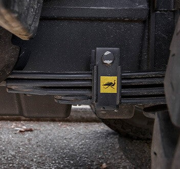 ARB EL077R  SPRINGS LEAF