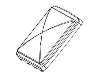 MaxxAir Ventilation Solutions 10A40009K  VENT LIDS RV