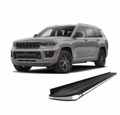 Black Horse Offroad EX-JPGC79 Exceed RUNNING BOARDS