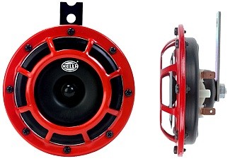 Hella 003399801  HORN
