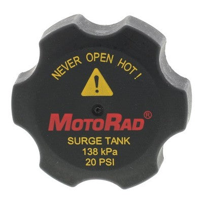 MotoRad/ CST T62  RADIATOR CAP FAN MOTOR & SWTCH