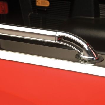 Putco 89855 Locker BED RAILS