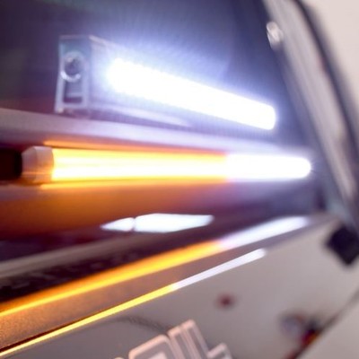 Putco 93010-60 WORK BLADE LIGHT BAR
