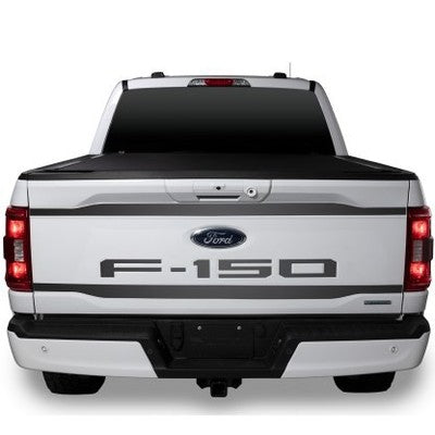 Putco 55559BPFD Black Platinum EMBLEMS