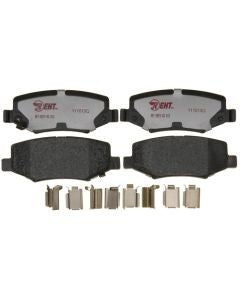 Raybestos Brakes EHT1274H Element3 BRAKE PADS OEM