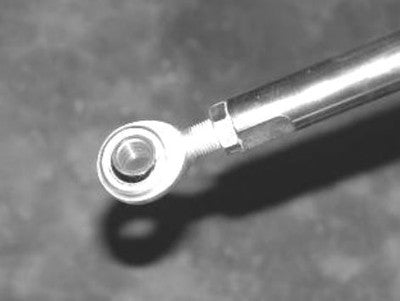 Fabtech Motorsports FT95023  ROD ENDS